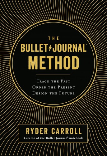 The Bullet Journal Method cover